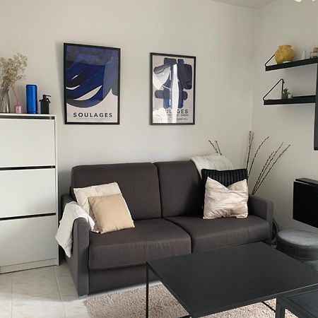 Appartement Moderne Metro 9 Aux Portes De Paris Boulogne-Billancourt Exterior photo