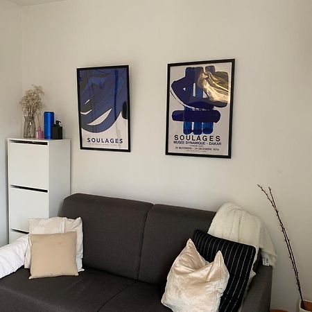 Appartement Moderne Metro 9 Aux Portes De Paris Boulogne-Billancourt Exterior photo